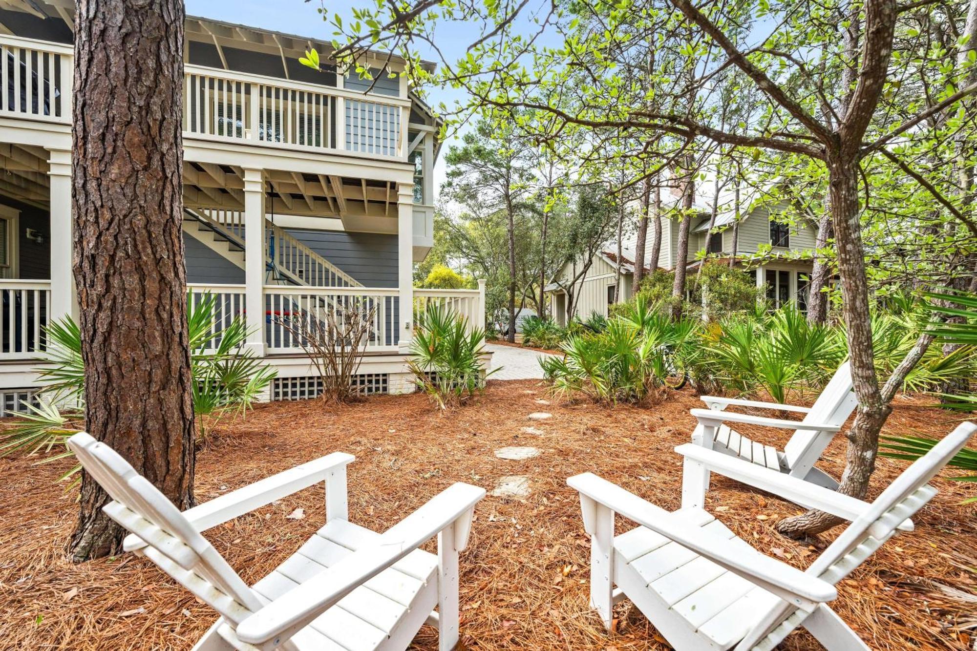 Dandelion Villa Santa Rosa Beach Exteriör bild