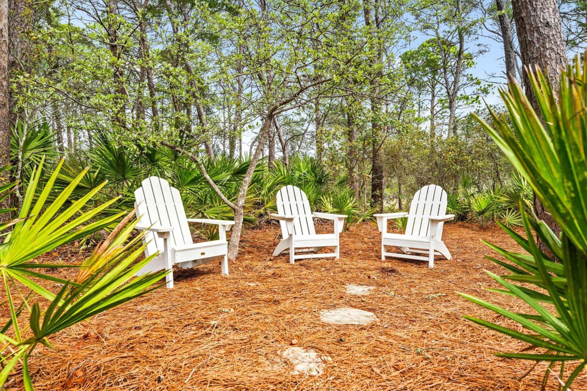 Dandelion Villa Santa Rosa Beach Exteriör bild